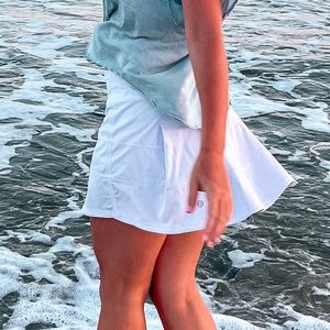 lululemon pace rival skirt